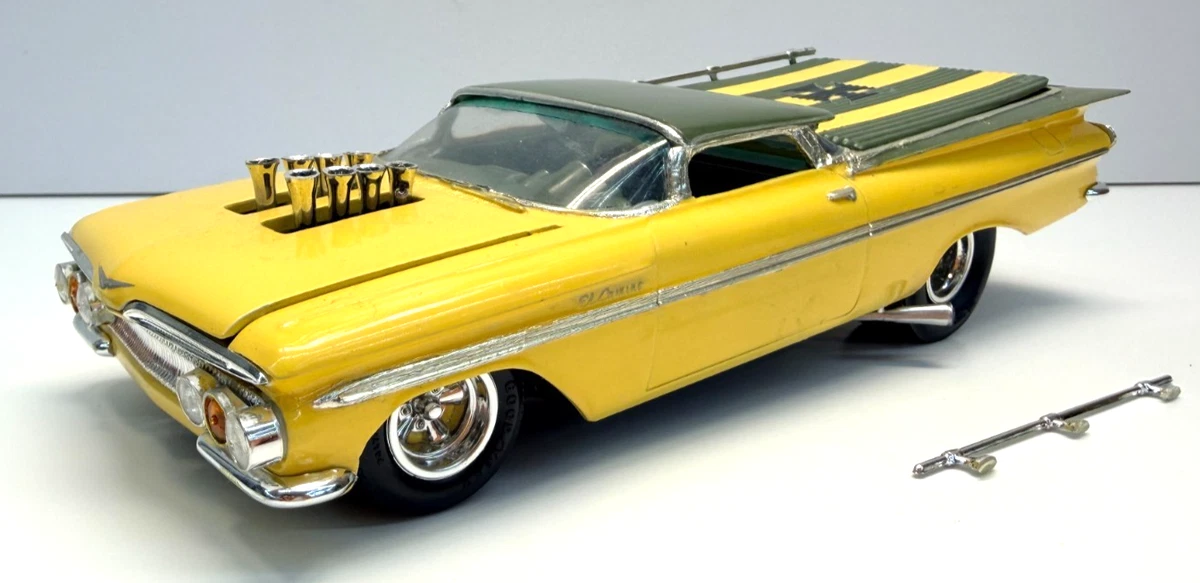 amt 1959 el camino products for sale | eBay