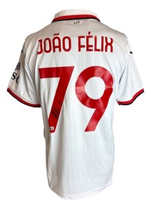 Joao Felix Signed Jersey | eBay