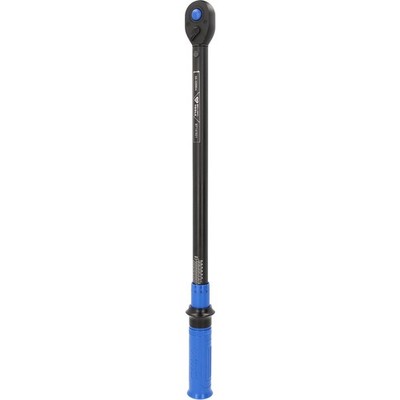 KS TOOLS BRILLIANT 1/2'' Ratschen-Drehmomentschlüssel umschaltbar, 60-320 Nm
