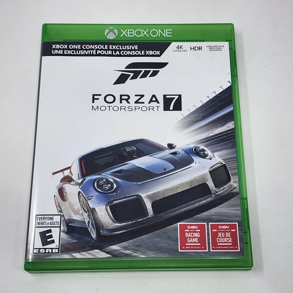 Forza 7 (Microsoft Xbox One) Tested - Image 2 of 4