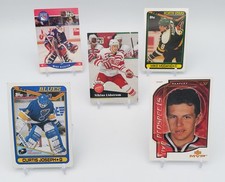 Hockey Collection x64 Museum Quality 11x Hall of Famers Lidstrom Heatley Rookies