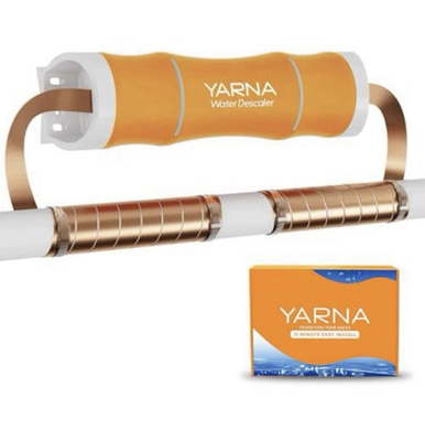#ad #ad YARNA CWD24 Water Descaler Whole House No Salt Anti Limescale 1” Pipe $109.99