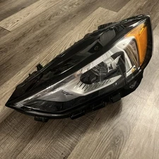 2019 2020 2021 2022 Ford Edge Headlight Left Driver Side LED Non AFS OEM