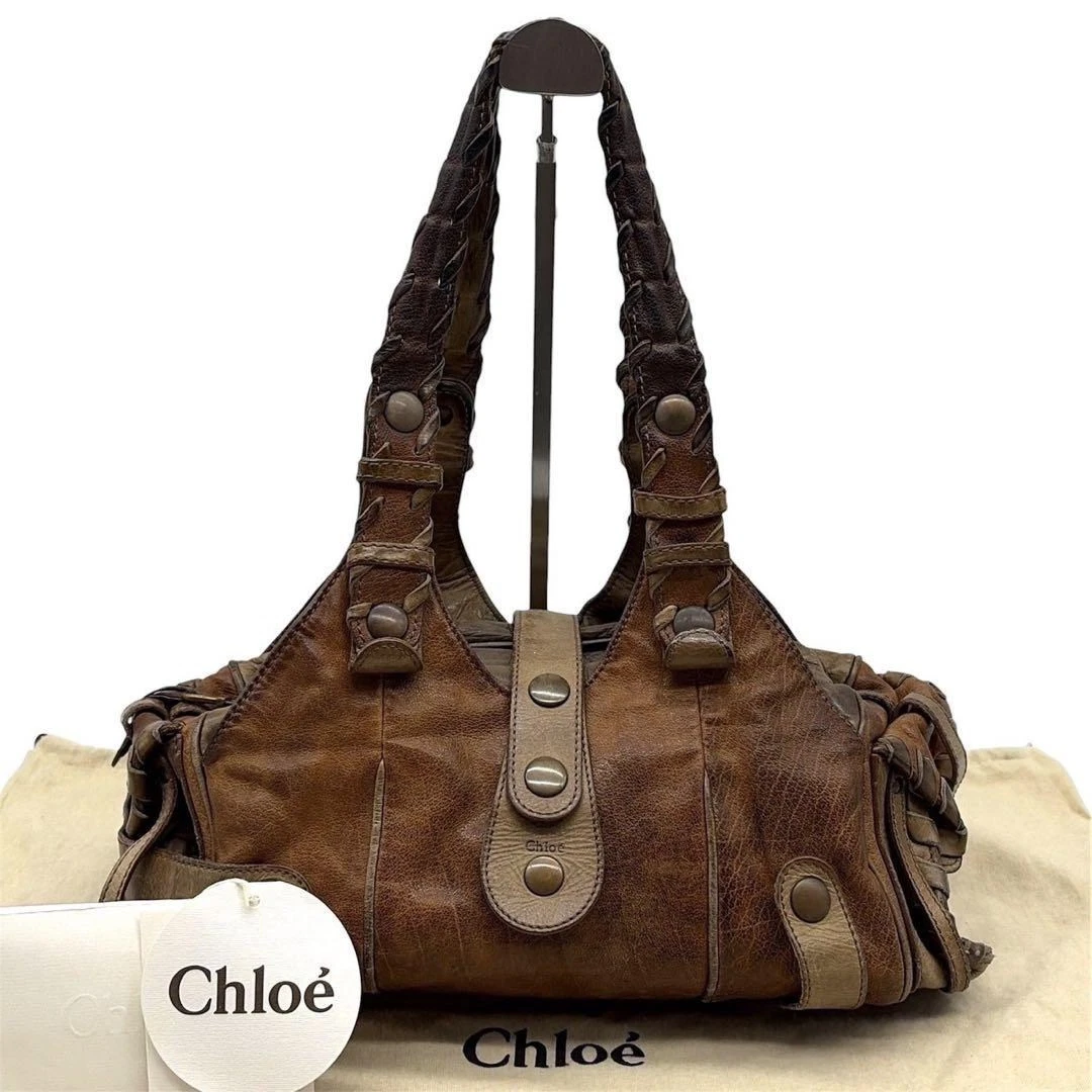 Chloé Leather Tote Bags for Women | Updated Sep 2026