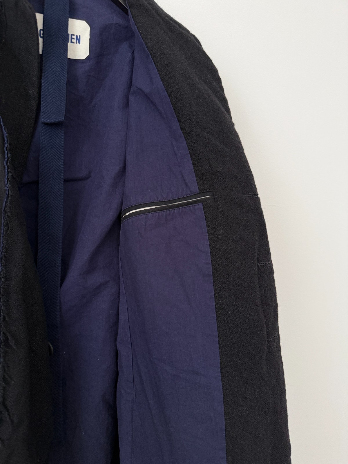 Ziggy Chen Three Button Jacket - Size M - image 14