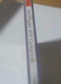 Memories Off Complete Dreamcast