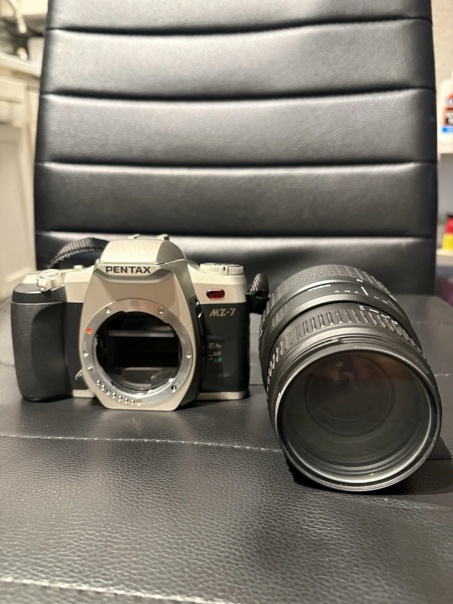 Pentax MZ-7 Film Cameras for sale - eBay
