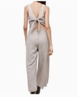 Wilfred Ecoulement Open Tie Back Sleeveless Cropped Jumpsuit  Size 2  — photo 2