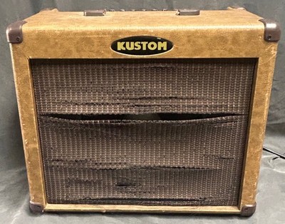 Vintage Sienna 65 By Kustom Portable Guitar Amplifier Amp (A40)