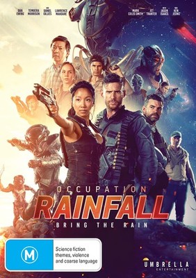 OCCUPATION: RAINFALL OCCUPATION: RAINFALL DVD Brand New