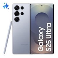 Samsung SM-S938B Galaxy S25 Ultra 5G 512GB 12GB RAM Dual Titan Silberblau DE