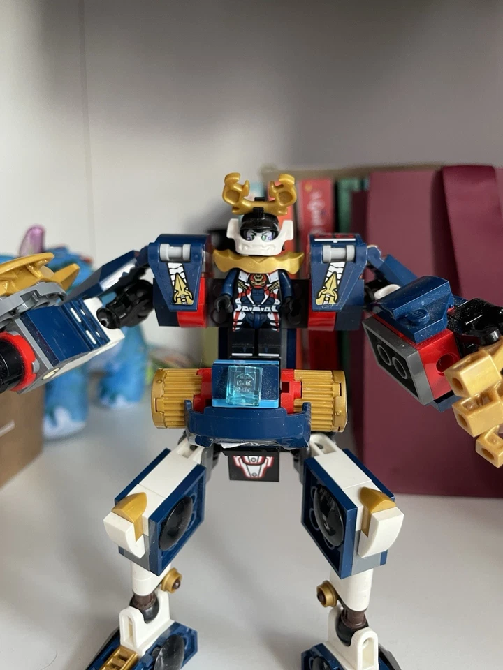 LEGO Ninjago 70642 Killow vs. Samurai X, photo 3 of 5