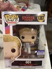 Funko Pop Stranger Things 001 Funko 2023 Summer Convention Limited Edition #1387