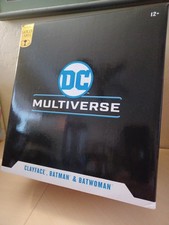 McFarlane DC Multiverse Clayface Batman & Batwoman DC Rebirth Gold Label Figure