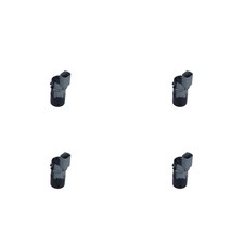 4X MAXGEAR PDC SENSOR PAKRHILFE PARKSENSOREN PASSEND F�R BMW 7 VORNE