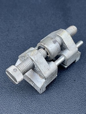 Vintage ECLIPSE No36 Honführung zum Schärfen von Meißeln + Hobeln