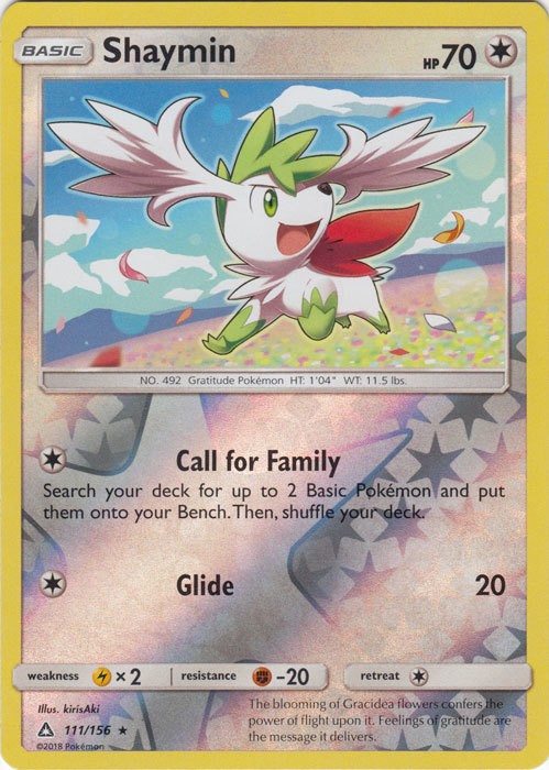 Shaymin