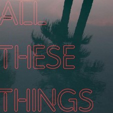 Image of Thomas Dybdahl All These Things (Vinyl)