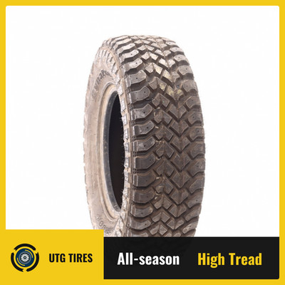 Used LT 245/75R16 Hankook Dynapro MT RT03 120/116Q - 17/32
