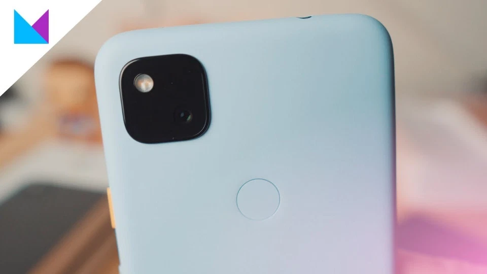 Smartphone Google PIXEL 4a 128GB 4G DESBLOQUEADO ¡Apenas Azul! ¡Nuevo Sellado! EE. UU. Foto 2 de 4