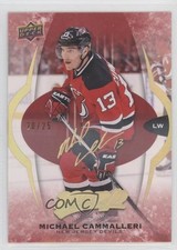 2016-17 Upper Deck MVP Super Script 20/25 Mike Cammalleri Michael #67 l4l