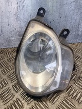 FIAT 500 FOG LIGHT FRONT LEFT NSF 1.2L PETROL MANUAL HATCHBACK 2012 FOG LIGHT