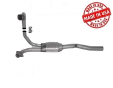 1996-97 Fits Dodge Ram Van 3.9L V6 Cat Converter & Pipe