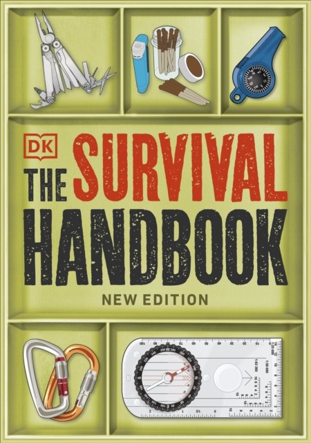 The Survival Handbook by Colin Towell (Paperback Book)