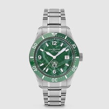 Montblanc 1858 Iced Sea Automatic Date 41mm G...