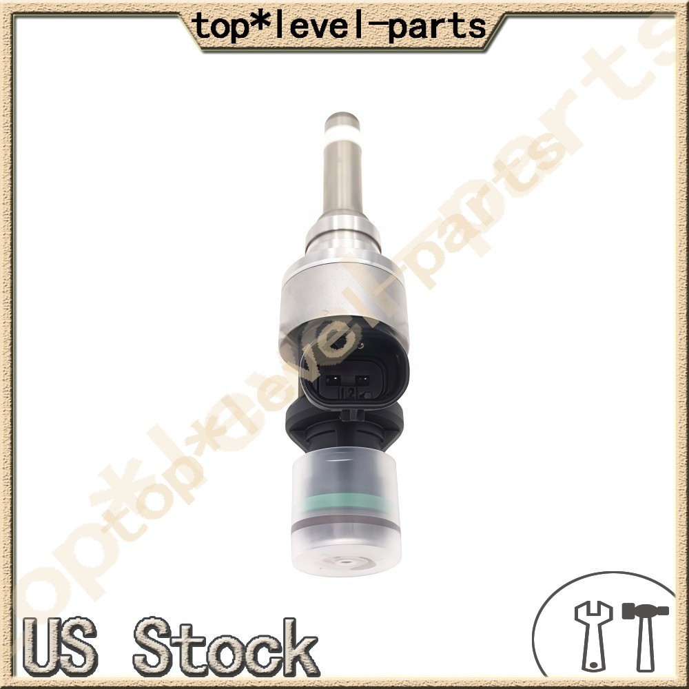 Set of 8X Fuel Injectors For Audi R8 2008-2010 RS4 2007-2008 4.2L 079906036D
