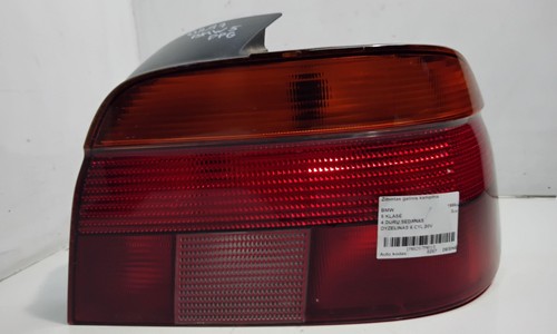 BMW 5 E39 Rücklicht hinten rechts 8358032 3.0 Diesel 1999 27726330