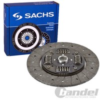 Sachs Kupplungsscheibe Passend FüR KIA Sorento | 1878 600 944 240Mm