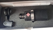 NEUMANN TLM 102 MICROFONO DA STUDIO CARDIOIDE NERO