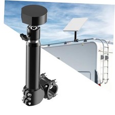 Starlink Mini Rv Ladder Mount, Adjustable Angle Aluminum Starlink Mini Mount,