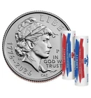 Semiquincentennial Dime 2026 Rolls and Bags - Emerging Liberty Presale