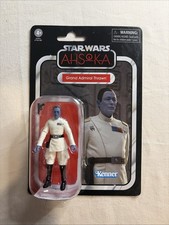 Star Wars Vintage Collection TVC Grand Admiral Thrawn VC337 AHSOKA Hasbro