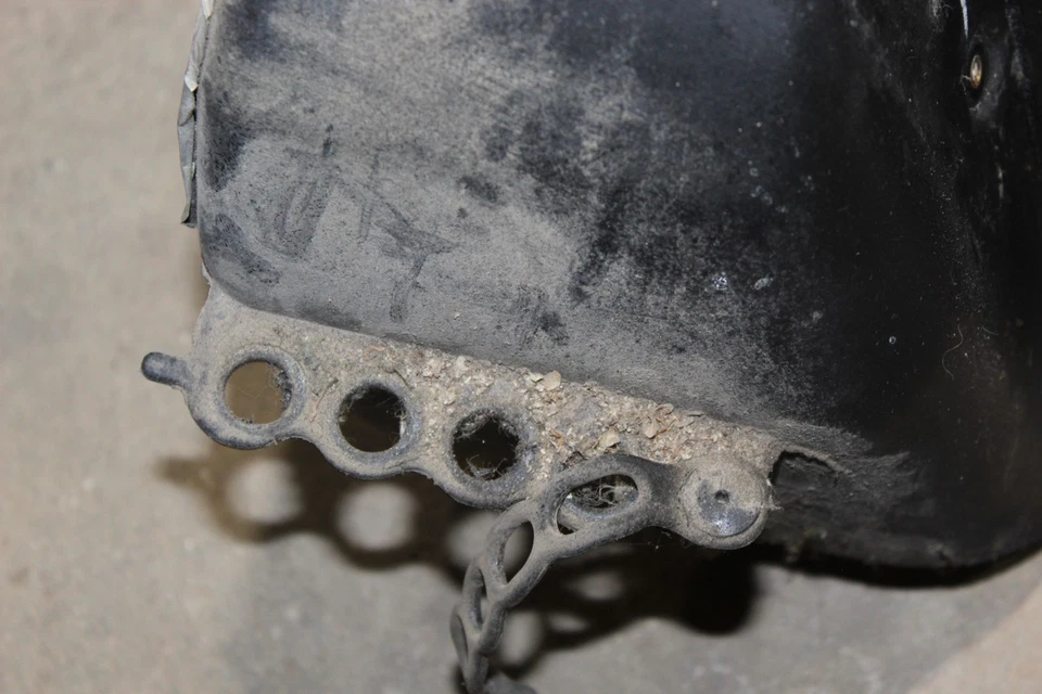 2007 Arctic Cat M5 M6 M7 M8 M1000 Gas Tank Fuel Reservoir 0770-767 - Image 2 of 4