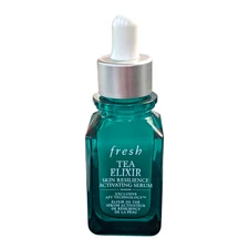 Fresh Tea Elixir Skin Resilience Activating Serum 1 fl oz NWOB, Ships Free READ