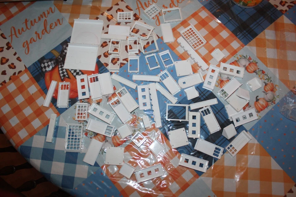 Brick Town Tri-State Block City - Image 3 of 4