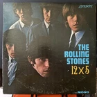 Rolling Stones / 12 X 5    LP London 3402 Mono