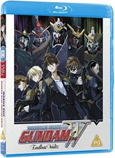 Gundam Wing Endless Waltz [BLU-RAY]