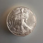 2020 American Silver Eagle Dollar BU-.999 Fine Silver ~ Offers At Spot 🦅A2