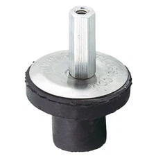 Shaw Plugs 68000 Expansion Plug, Thumb Nut, 1/4 In