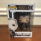 Funko Pop! Game of Thrones Stannis Baratheon #41 Vinyl Figure