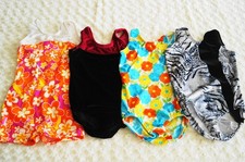 GYMNASTICS / DANCE  LEOTARD Set Child Size M  5 - 7 