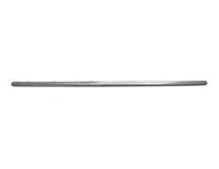 Zierleiste F?R Sto?Stange Hinten Mitte Volkswagen Passat SW 2010-2014 Verchromt