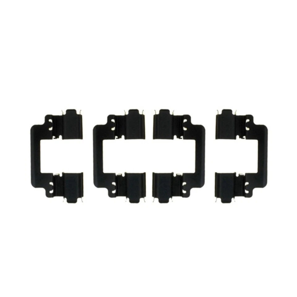 Kit de herrajes de freno de disco ACDelco genuino para BMW 535i xDrive/528i/535i 2011-2016 Foto 2 de 4