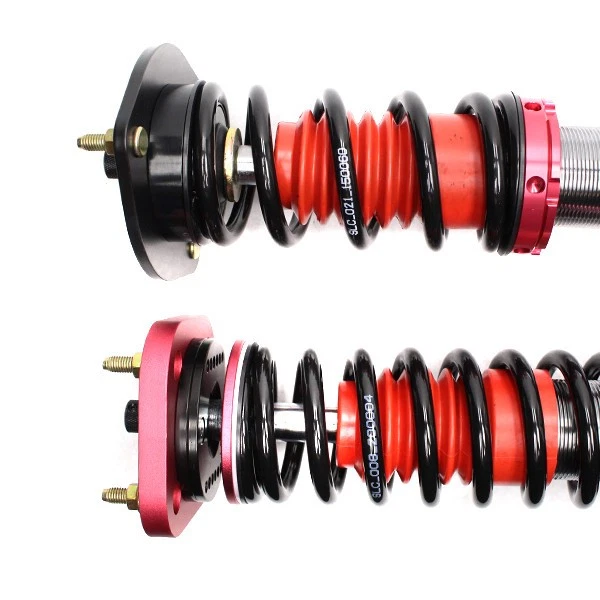 Kit de amortiguador Coilover ajustable Godspeed MAXX 40 vías para Toyota MR2 AW11 1987-1989 Foto 3 de 4