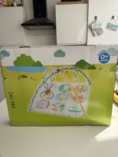 Chad Valley Baby Play Gym Vintage Box with Instructions