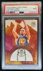 2016-17 Court Kings Stephen Curry Arc eologists #1 Warriors PSA 9